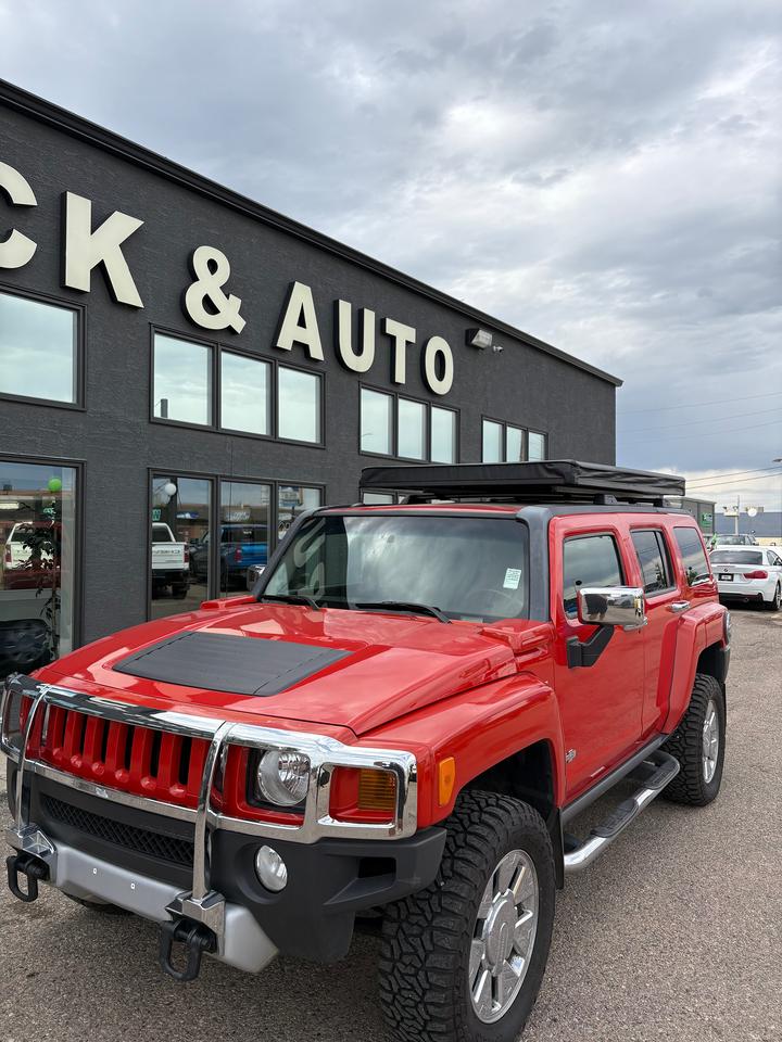 2008 Hummer H3 4WD 4dr SUV Alpha Summer Special ! Photo56