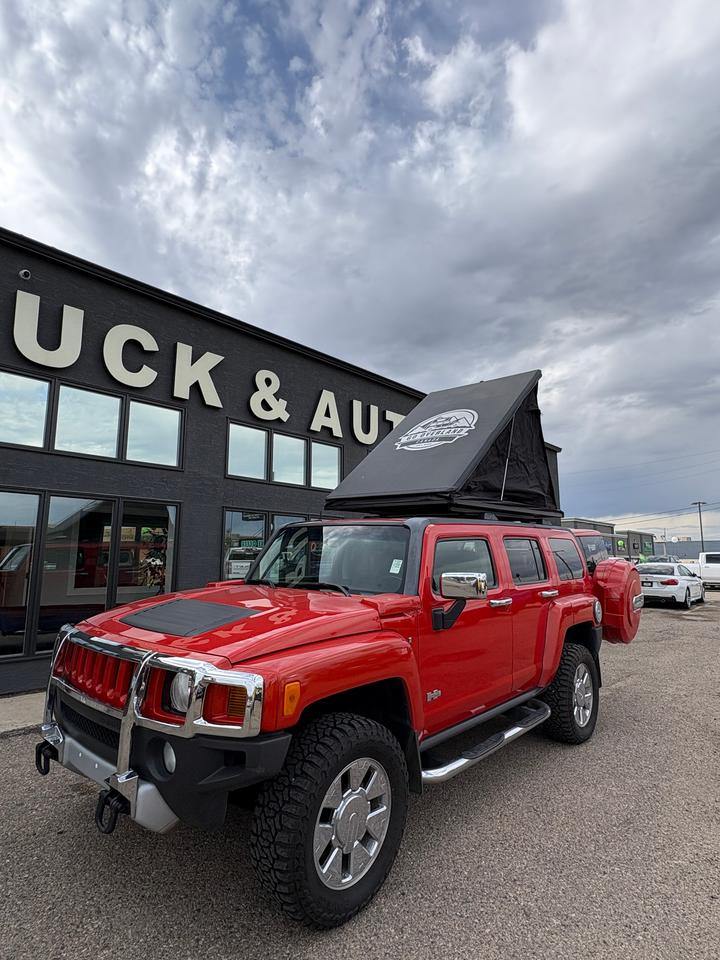 2008 Hummer H3 4WD 4dr SUV Alpha Summer Special ! Photo53