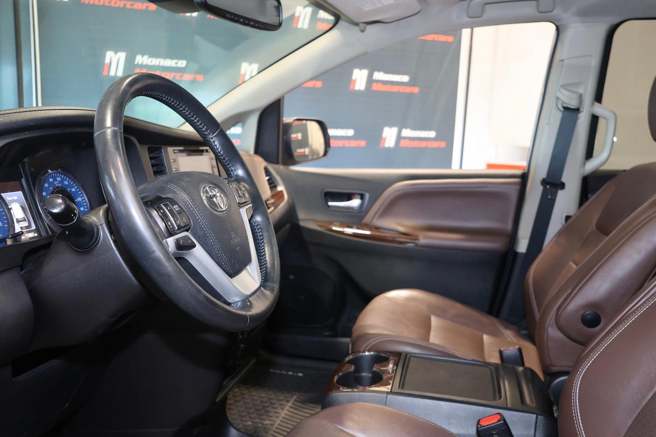 2019 Toyota Sienna LIMITED AWD - DVD|NAVI|CAMERA|BLINDSPOT Photo