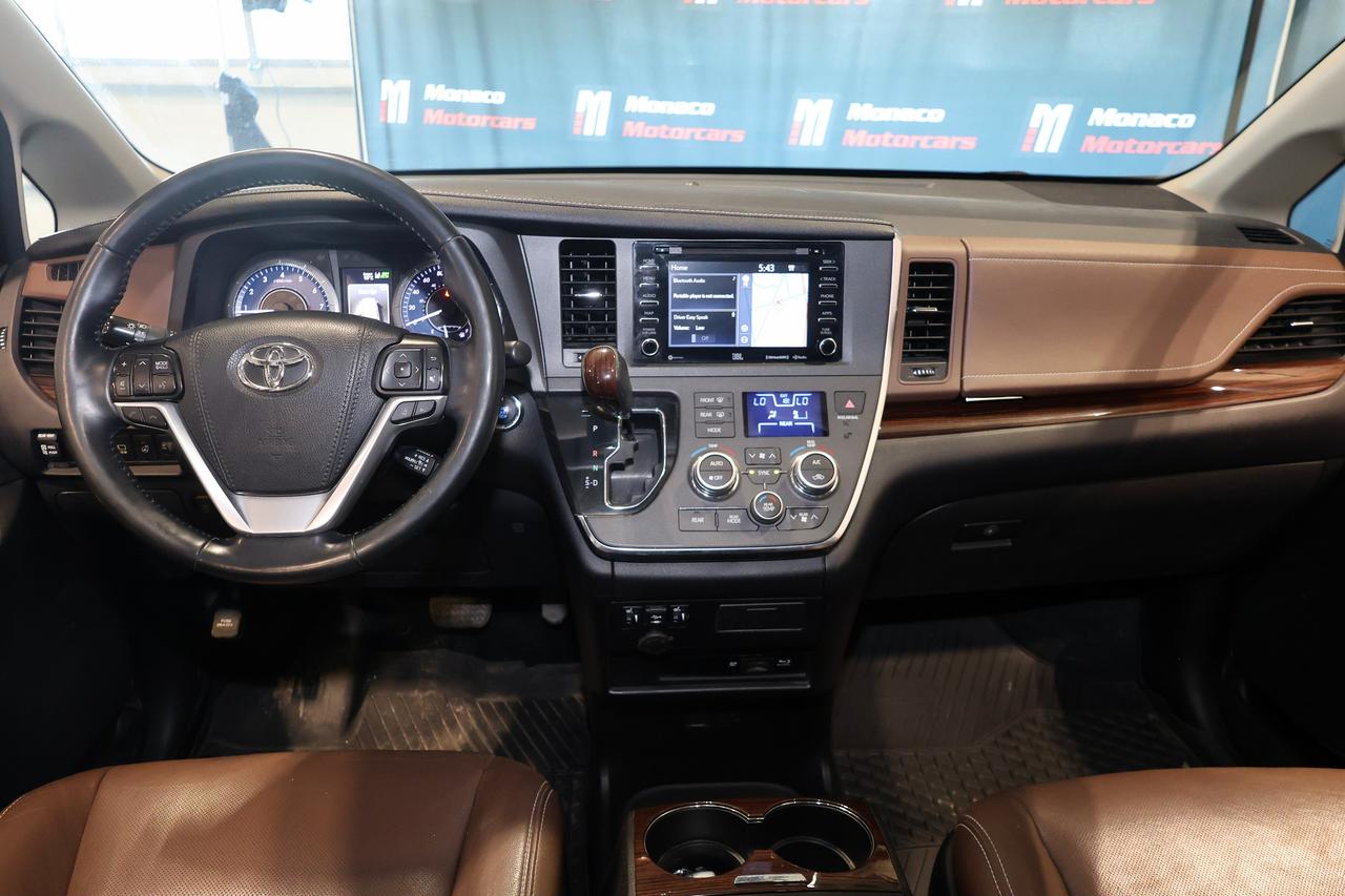 2019 Toyota Sienna LIMITED AWD - DVD|NAVI|CAMERA|BLINDSPOT Photo