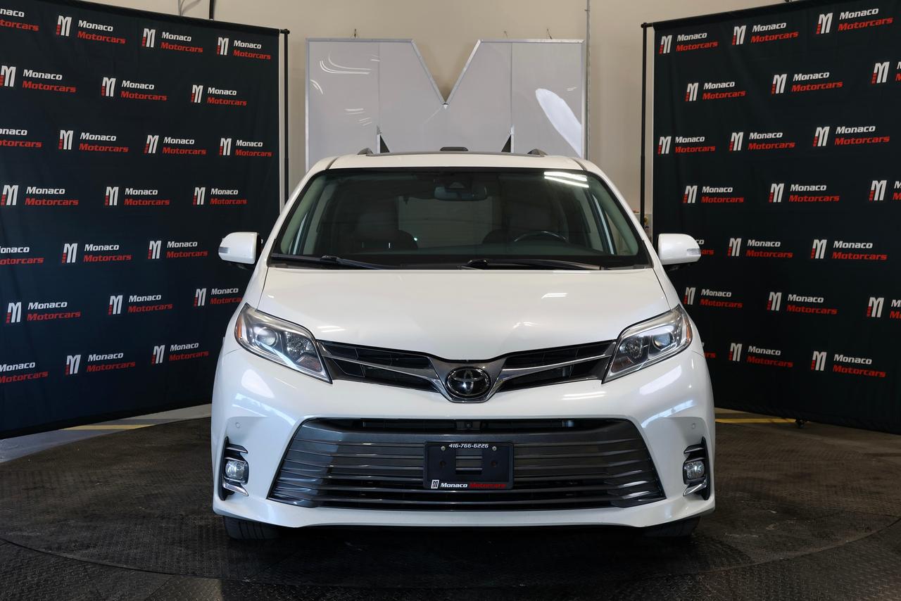 2019 Toyota Sienna LIMITED AWD - DVD|NAVI|CAMERA|BLINDSPOT Photo