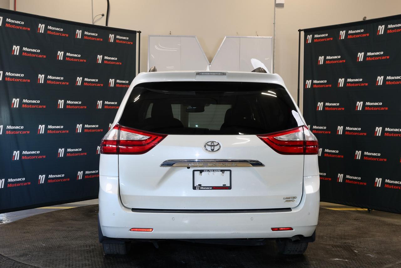 2019 Toyota Sienna LIMITED AWD - DVD|NAVI|CAMERA|BLINDSPOT Photo