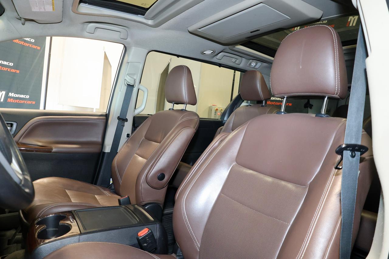 2019 Toyota Sienna LIMITED AWD - DVD|NAVI|CAMERA|BLINDSPOT Photo