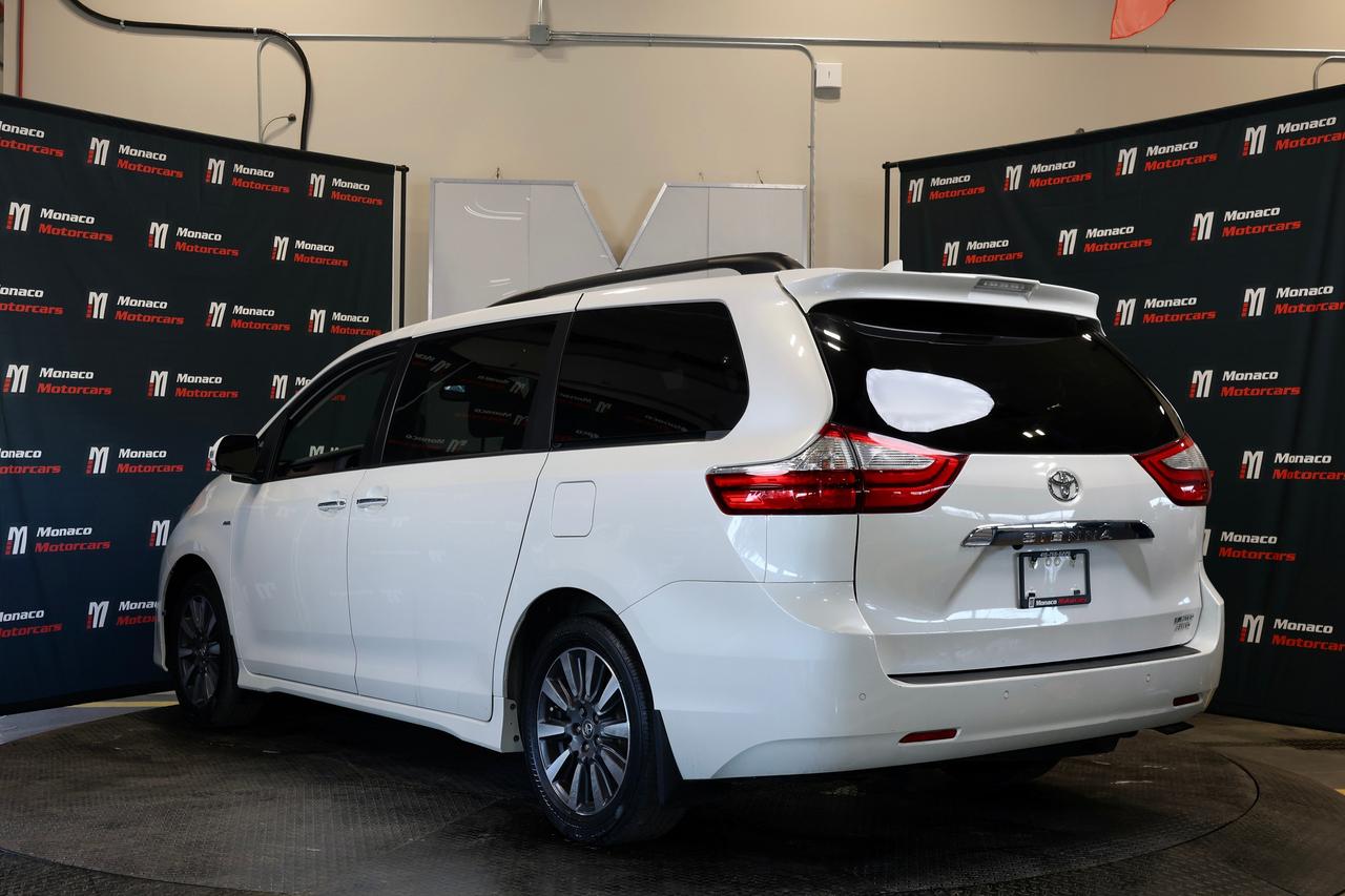 2019 Toyota Sienna LIMITED AWD - DVD|NAVI|CAMERA|BLINDSPOT Photo