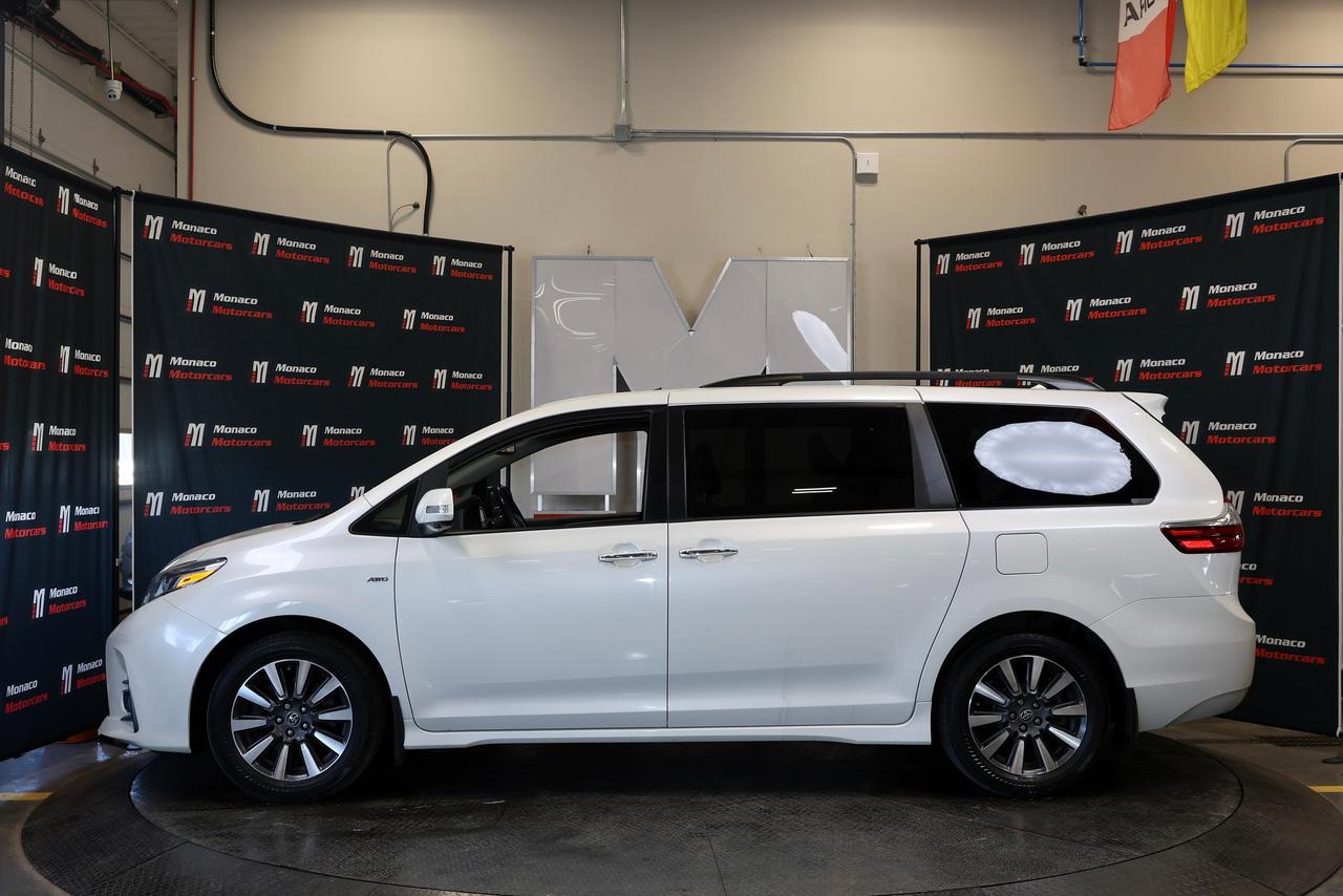 2019 Toyota Sienna LIMITED AWD - DVD|NAVI|CAMERA|BLINDSPOT Photo