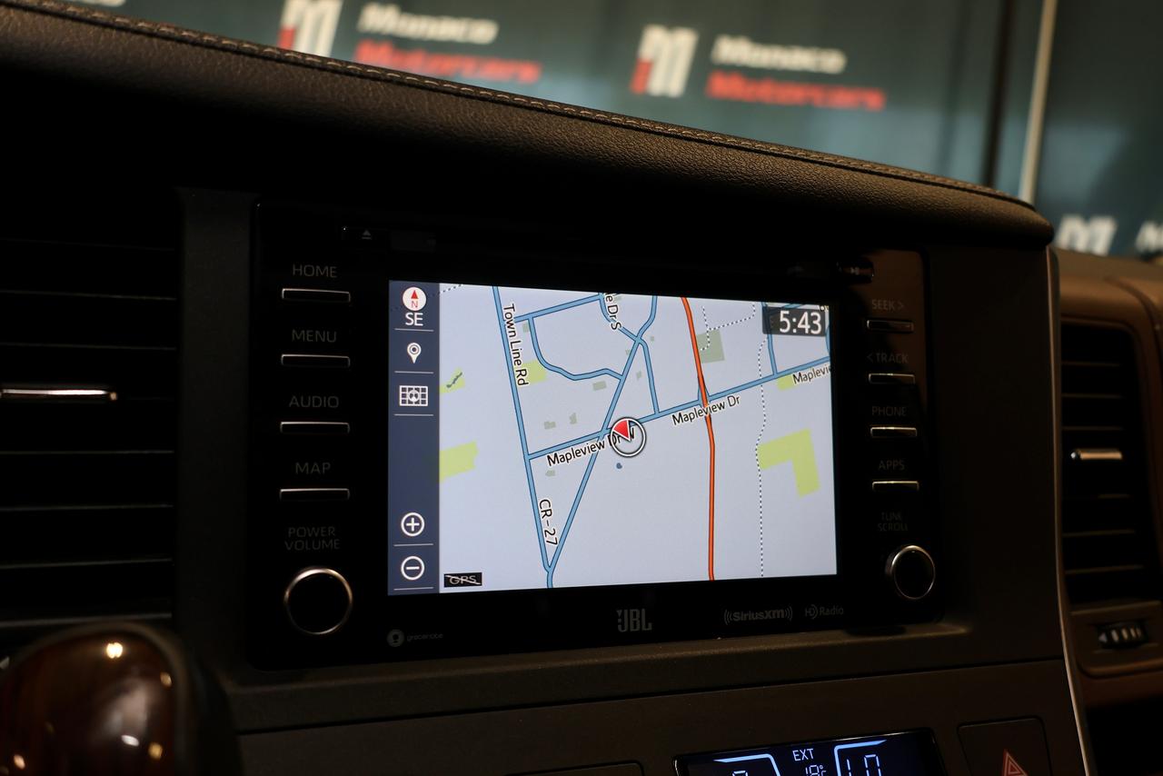 2019 Toyota Sienna LIMITED AWD - DVD|NAVI|CAMERA|BLINDSPOT Photo