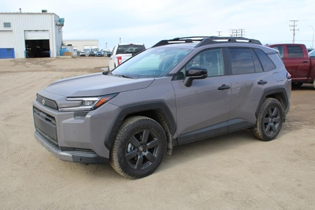 2026 Toyota RAV4 Woodland AWD w/Htd Leather, S/R, NAV, BUC - Photo #1