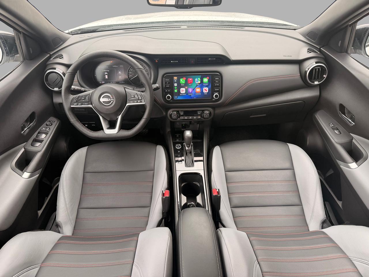 2024 Nissan Kicks SR+Driver Assist+Bose Sound+CLEAN CARFAX Photo2