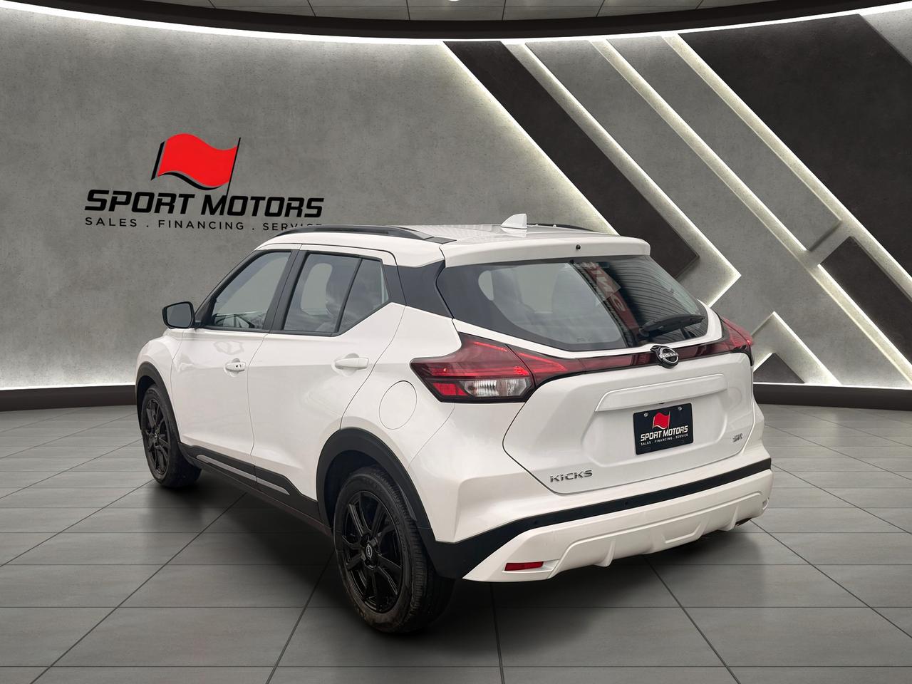 2024 Nissan Kicks SR+Driver Assist+Bose Sound+CLEAN CARFAX Photo75