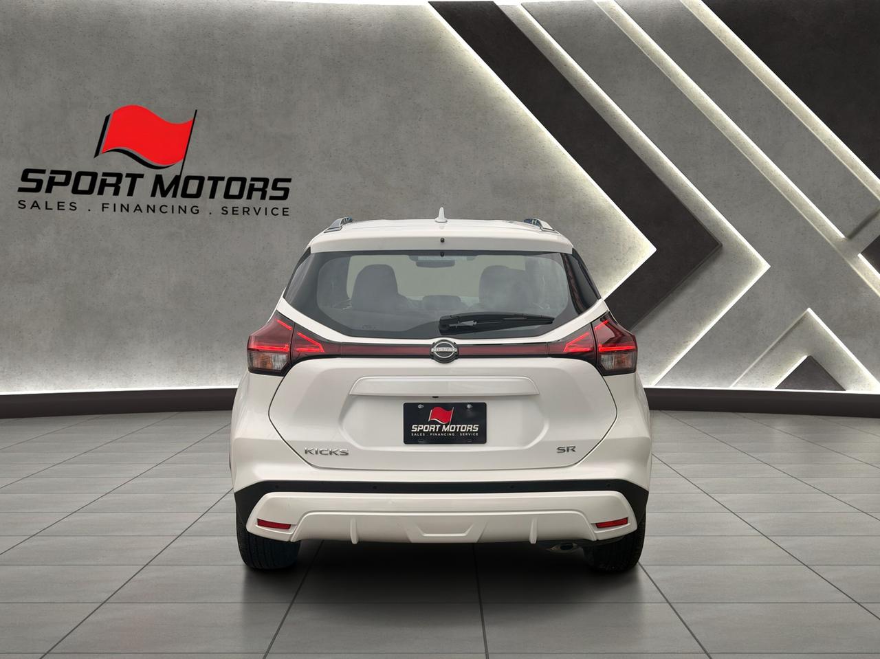 2024 Nissan Kicks SR+Driver Assist+Bose Sound+CLEAN CARFAX Photo7