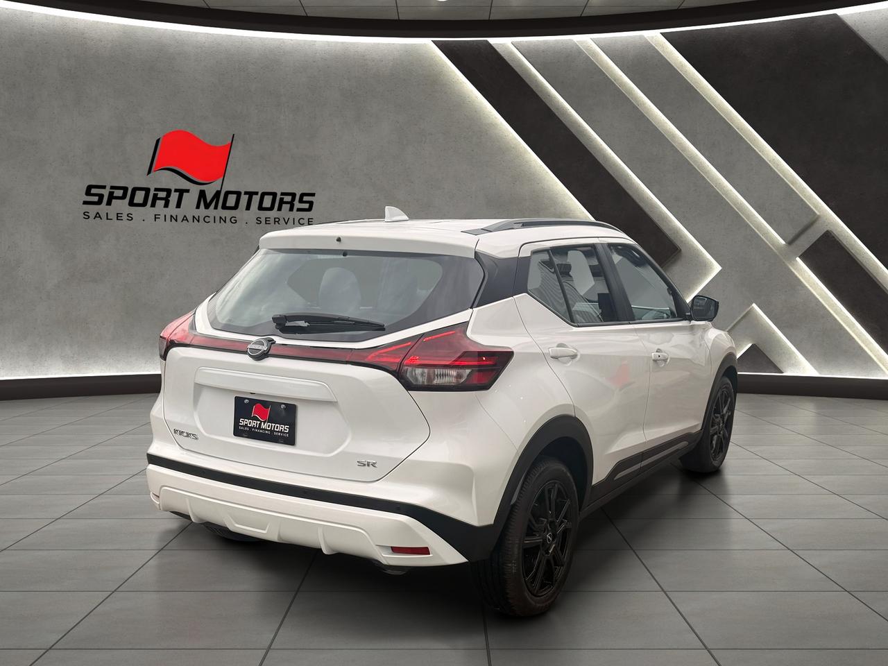 2024 Nissan Kicks SR+Driver Assist+Bose Sound+CLEAN CARFAX Photo77