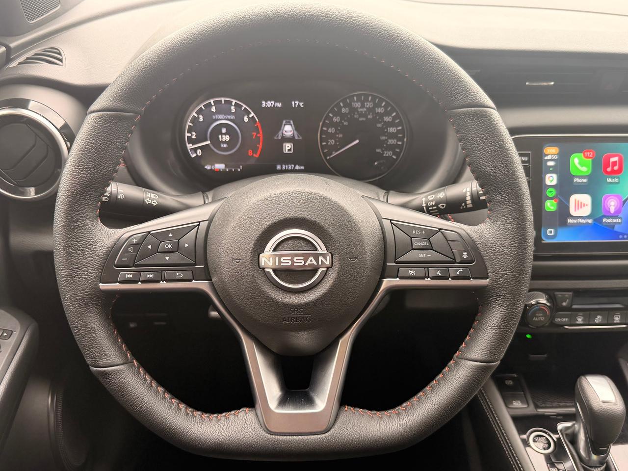 2024 Nissan Kicks SR+Driver Assist+Bose Sound+CLEAN CARFAX Photo