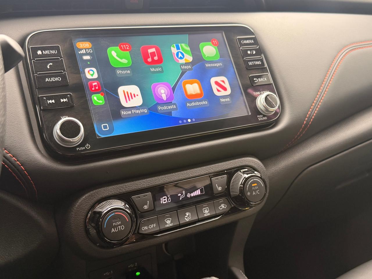 2024 Nissan Kicks SR+Driver Assist+Bose Sound+CLEAN CARFAX Photo84