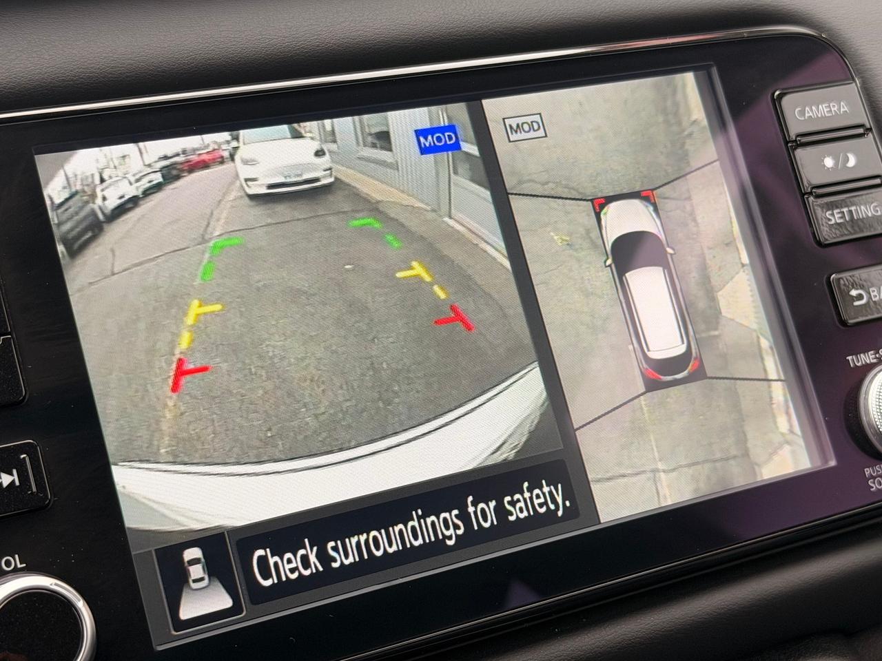 2024 Nissan Kicks SR+Driver Assist+Bose Sound+CLEAN CARFAX Photo85