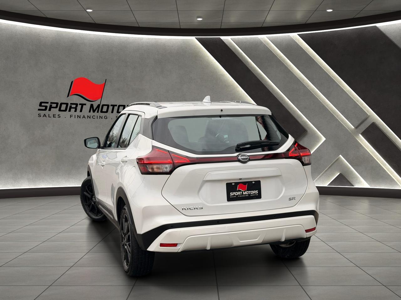 2024 Nissan Kicks SR+Driver Assist+Bose Sound+CLEAN CARFAX Photo86