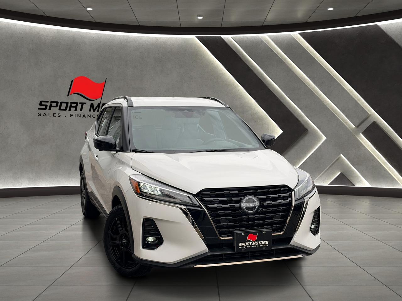 2024 Nissan Kicks SR+Driver Assist+Bose Sound+CLEAN CARFAX Photo18