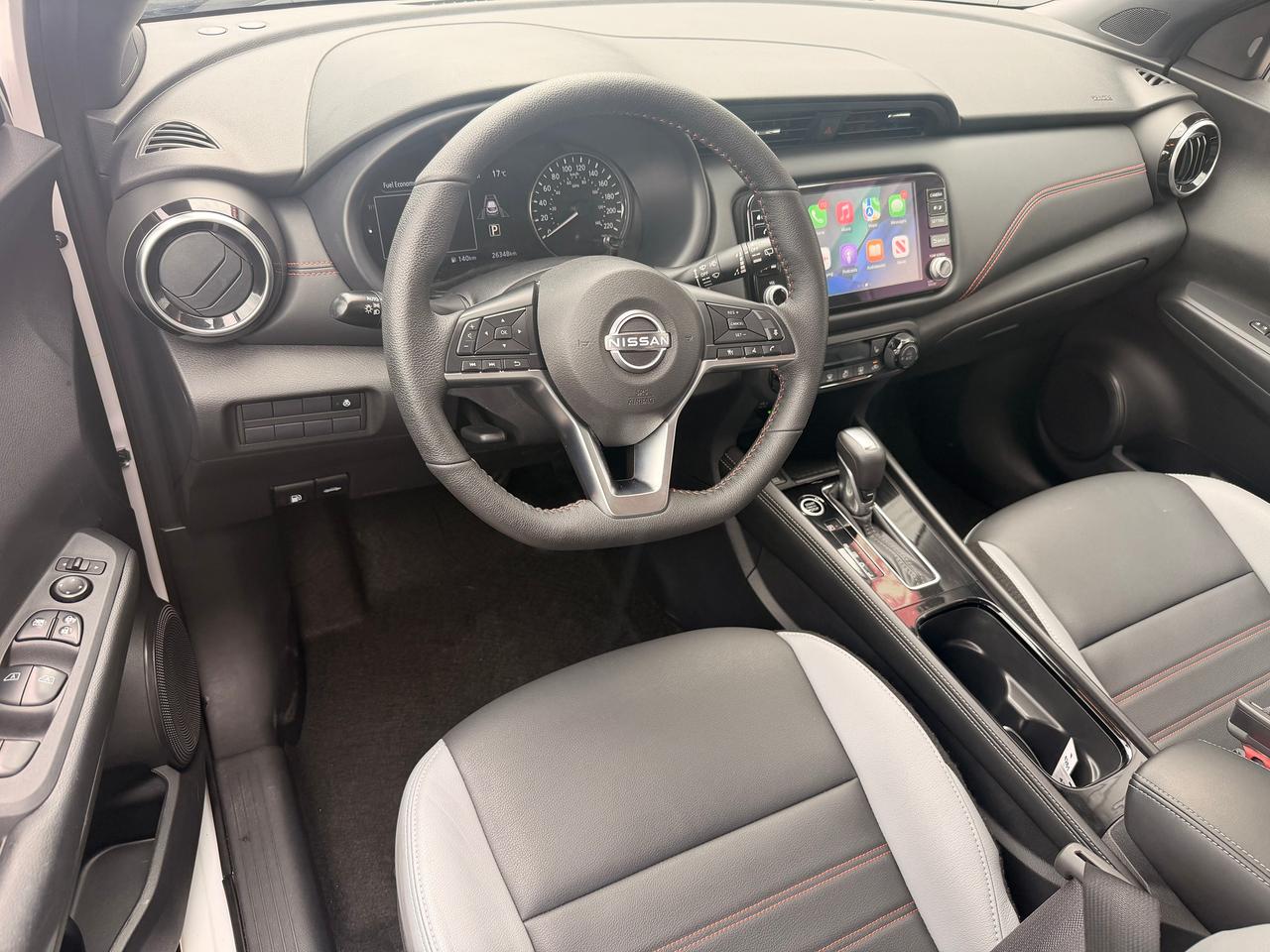 2024 Nissan Kicks SR+Driver Assist+Bose Sound+CLEAN CARFAX Photo19