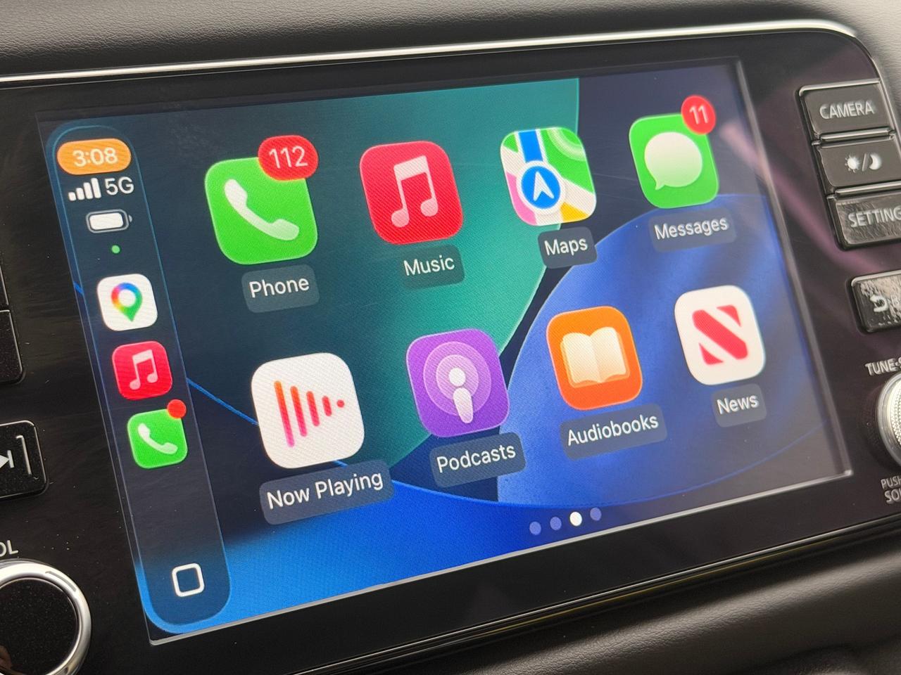 2024 Nissan Kicks SR+Driver Assist+Bose Sound+CLEAN CARFAX Photo