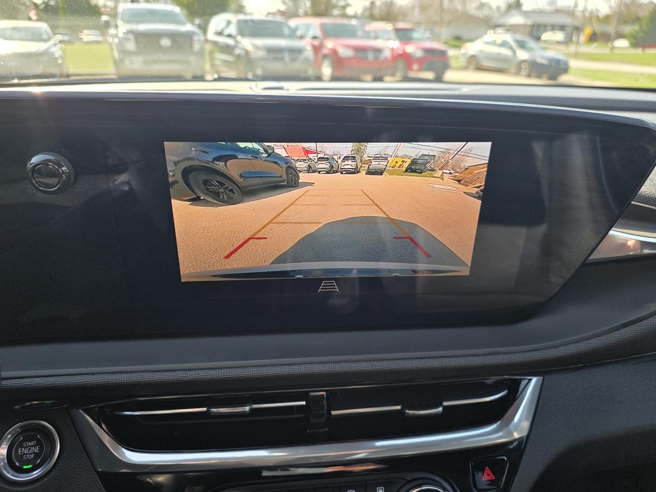 2024 Buick Envista Sport Touring Photo