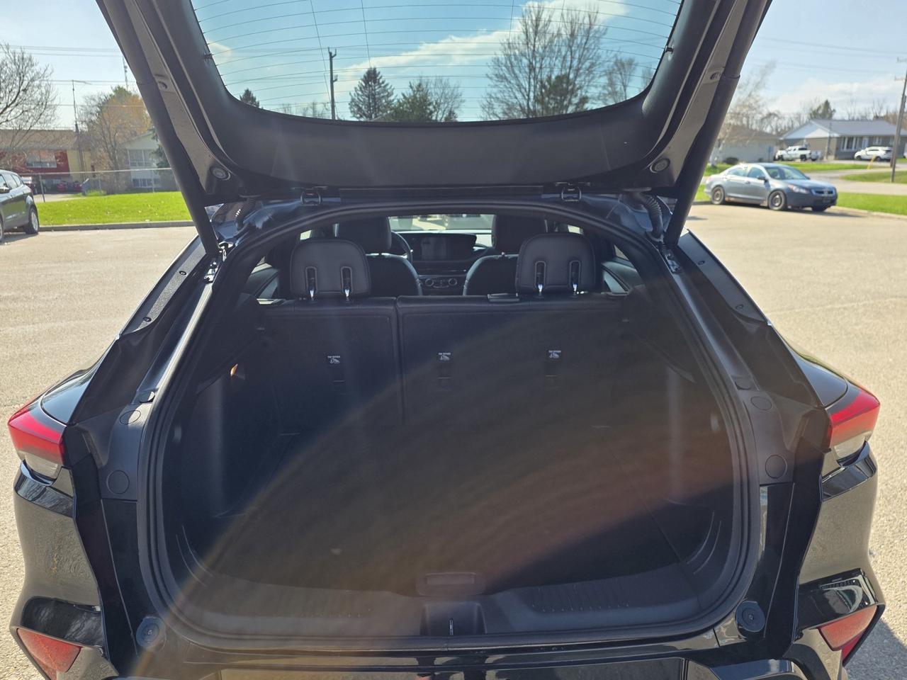 2024 Buick Envista Sport Touring Photo