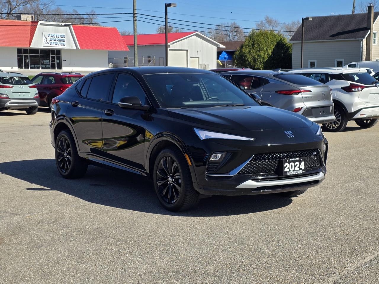 2024 Buick Envista Sport Touring Photo