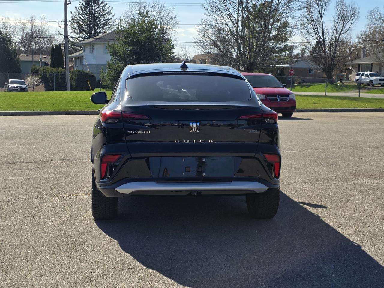 2024 Buick Envista Sport Touring Photo