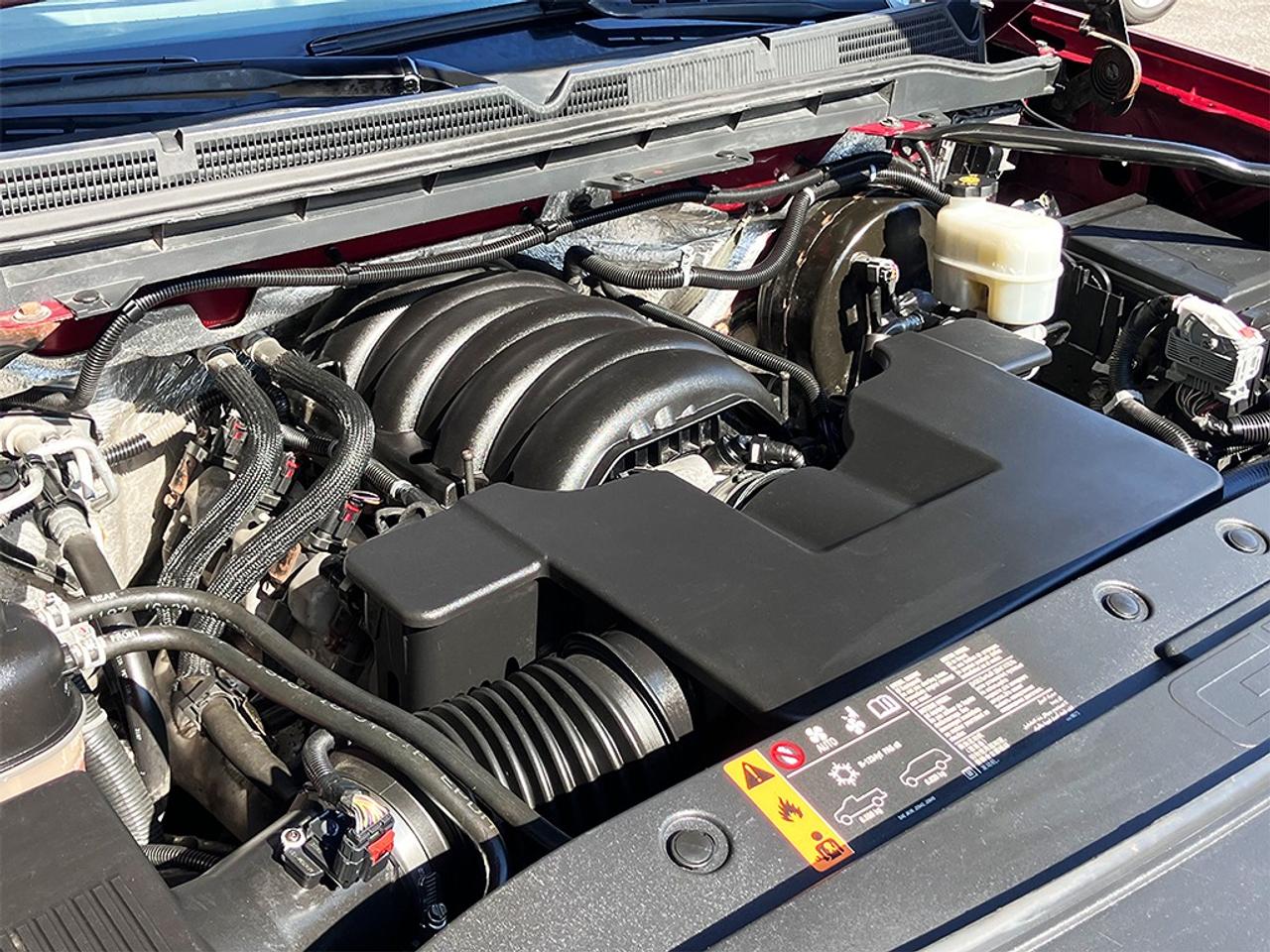 2018 GMC Sierra 1500 DENALI|6.2L V8|NAVI|REARCAM|22in CHROME WHEELS Photo