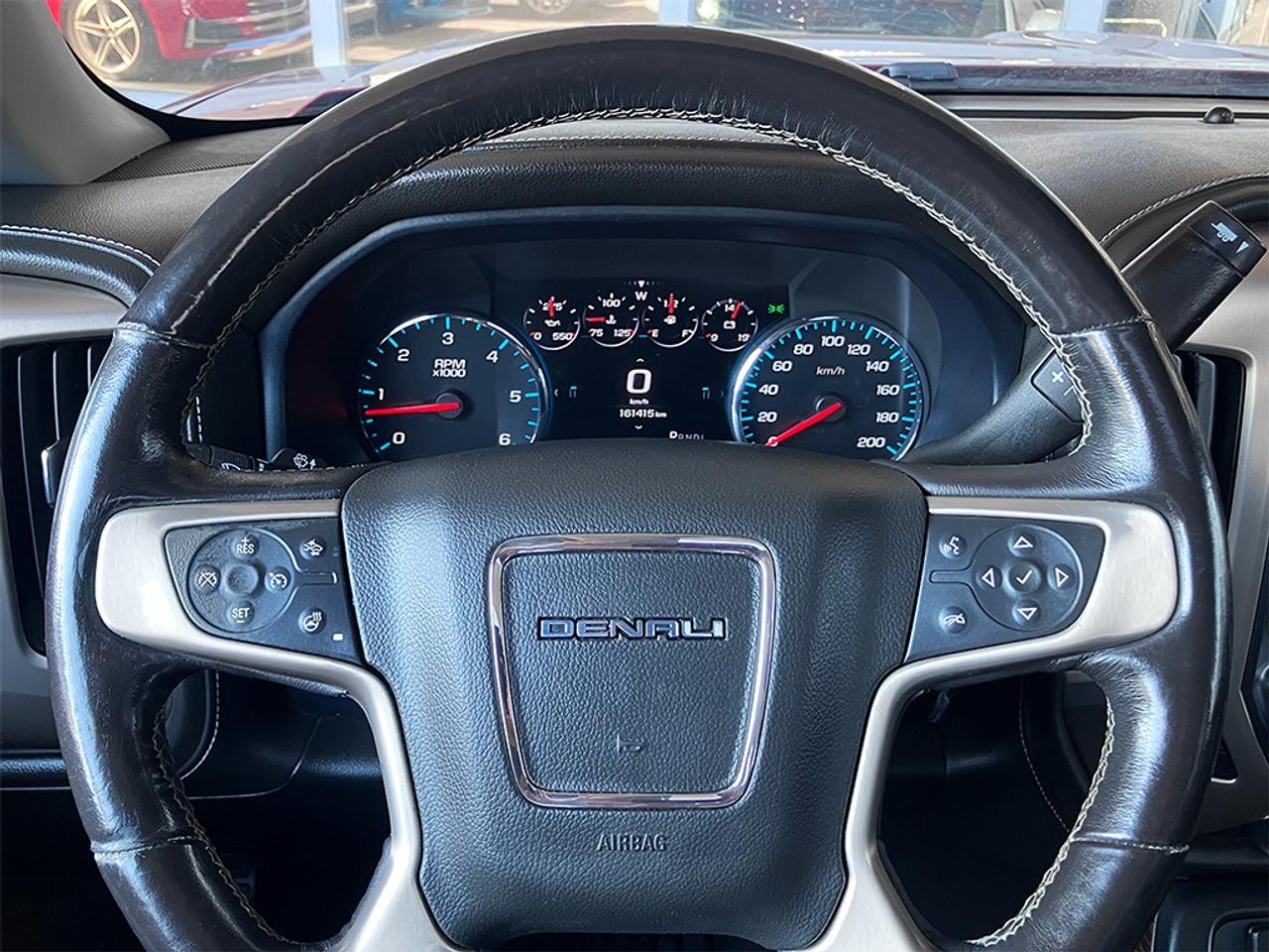 2018 GMC Sierra 1500 DENALI|6.2L V8|NAVI|REARCAM|22in CHROME WHEELS Photo