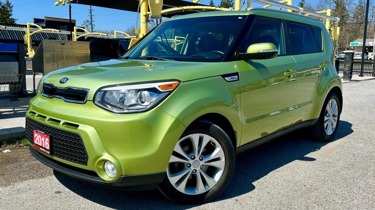 2016 Kia Soul * 1 OWNER* NO ACCIDENTS Photo