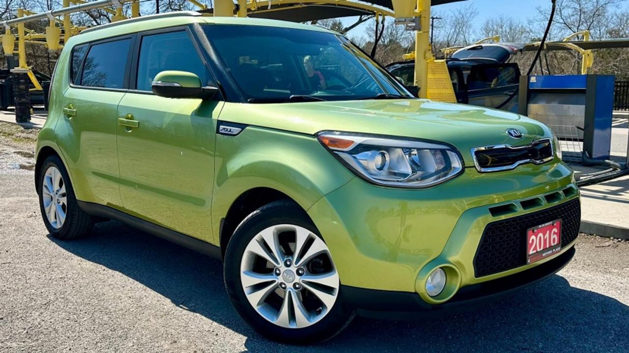 2016 Kia Soul * 1 OWNER* NO ACCIDENTS Photo