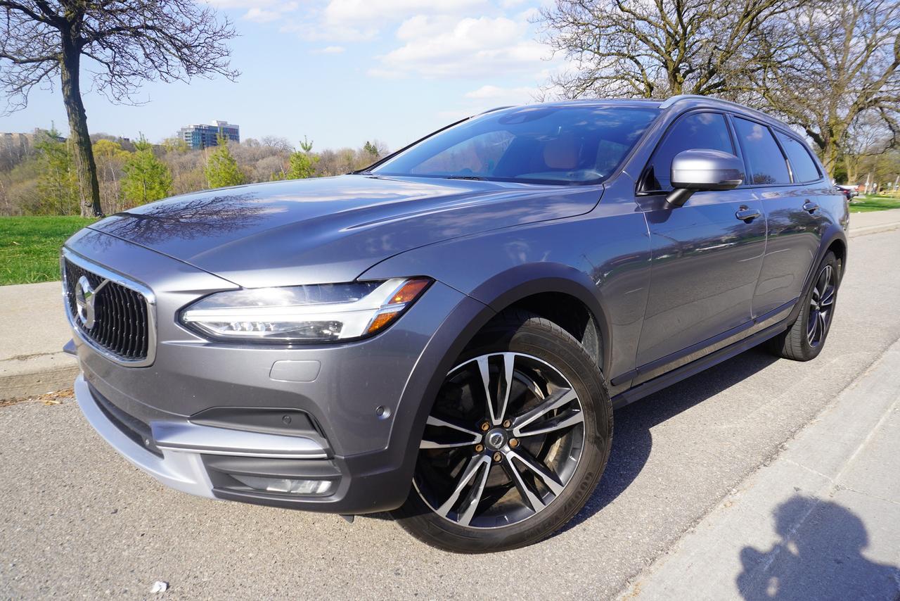 <p>WOW!! Check out this stunning Volvo V90 Cross Country that just arrived at our store.&nbsp; This beauty comes to us as a Volvo store trade-in and is ready for its new home.&nbsp; If youre looking for a very capable alternative to a boxy SUV and demand style, comfort and luxury then this wagon is for you.&nbsp; This V90 comes loaded with all the right specs including the legendary T6 engine along with the Inscription package, polestar engineering and every Volvo Safety feature available at the time. Call or Email today to book your appointment before its gone.<br>Come see us at our central location @ 2044 Kipling Ave (BEHIND PIONEER GAS STATION)<br>______________________________________________<br>FINANCING - Financing is available on all makes and models. &nbsp;Available for all credit types and situations from New credit, Bad credit, No credit to Bankruptcy. &nbsp;Interest rates are subject to approval by lenders/banks. Please note all financing deals are subject to Lender fees and PPSA charges set out by the lender. In addition, there may be a Dealer Finance Fee of up to $999.00 (varies based on approvals).<br>_______________________________________________<br>CERTIFICATION - We take your safety very seriously! That is why each of our vehicles is PRE-SALE INSPECTED by independent licensed mechanics. &nbsp;Safety Certification is available for $899.00 inclusive of a fresh oil & filter change, along with a $200 credit towards any extended warranty of your choice.<br>If NOT Certified, OMVIC AS-IS Disclosure applies:<br>&ldquo;This vehicle is being sold &ldquo;as is&rdquo;, unfit, and is not represented as being in a road worthy condition, mechanically sound or maintained at any guaranteed level of quality. The vehicle may not be fit for use as a means of transportation and may require substantial repairs at the purchaser&rsquo;s expense. It may not be possible to register the vehicle to be driven in its current condition.<br>_______________________________________________<br>PRICE - We know how important a fair price is to you and that is why our vehicles are priced to put a smile on your face. Prices are plus HST & Licensing. &nbsp;All our vehicles include a Free CarFax Canada report!&nbsp;<br>_______________________________________________<br>WARRANTY - We have partnered with warranty providers such as Lubrico and A-Protect offering coverages for all types of vehicles and mileages. &nbsp;Durations are from 3 months to 4 years in length. &nbsp;Coverage ranges from standard Powertrain Warranties; Comprehensive Warranties to Technology and Hybrid Warranties. &nbsp;At Bespoke Auto Gallery, we are always easy to talk to and can help you choose the coverage that best fits your needs.<br>_______________________________________________<br>TRADES &ndash; Not sure what to do with your current vehicle? &nbsp;Trade it in; We accept all years and models, just drive it in and have our appraiser look at it!<br>_____________________________________________<br>COME SEE US AT OUR CENTRAL LOCATION @ 2044 KIPLING AVE, ETOBICOKE ON (Behind Pioneer Gas Station)</p>