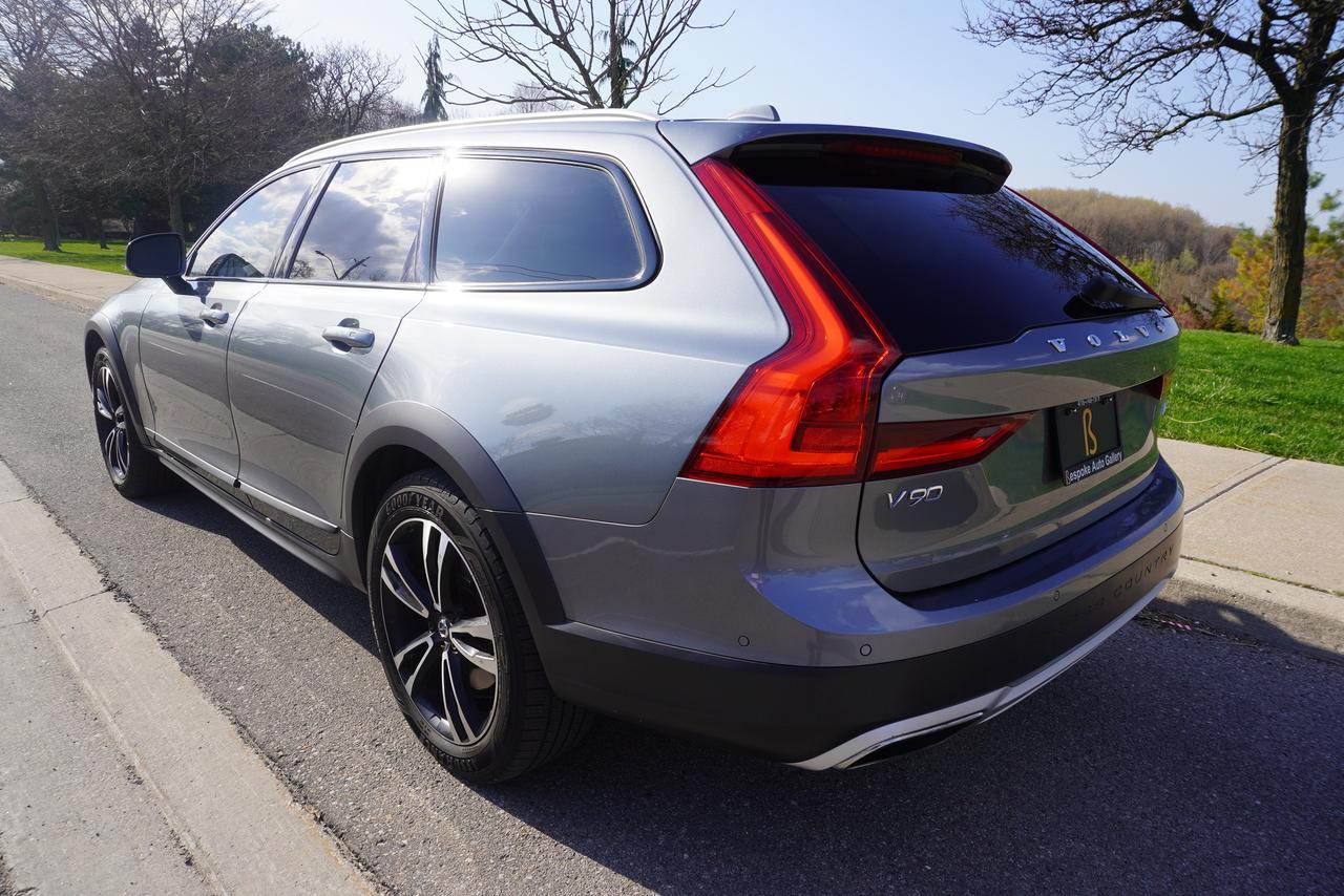 2017 Volvo V90 T6 AWD/ INSCRIPTION/ 1 OWNER/ POLESTAR ENGINEERING Photo2