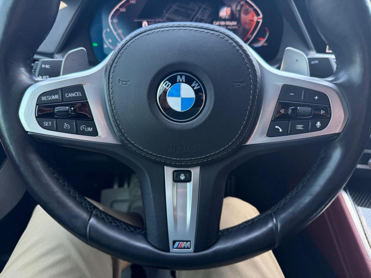 2021 BMW X6 XDRIVE40I/ M SPORT/ PREMIUM PKG/ HUD/ CRYSTAL/ CAR - Photo #17