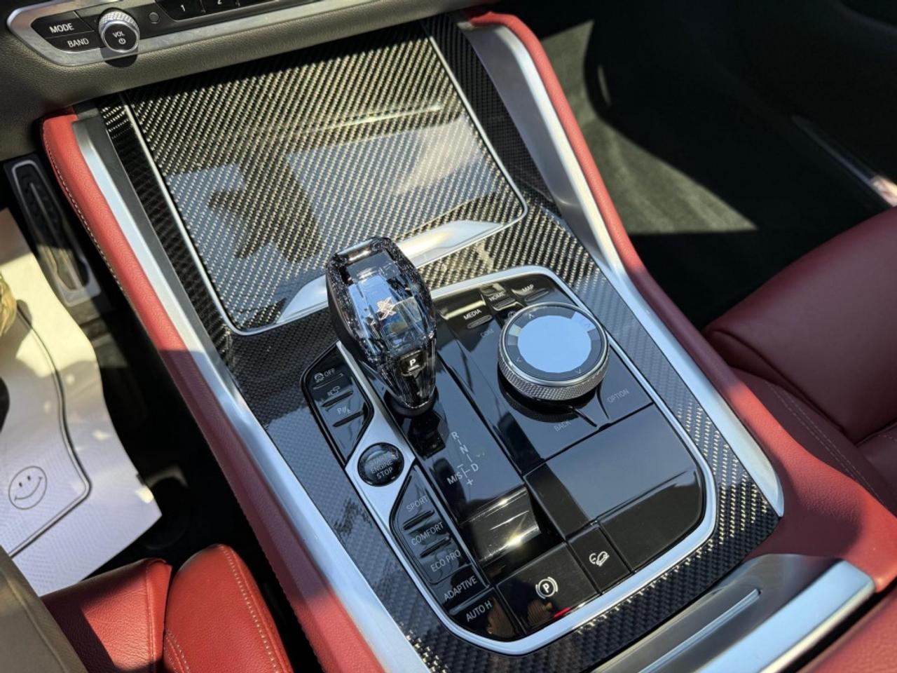 2021 BMW X6 XDRIVE40I/ M SPORT/ PREMIUM PKG/ HUD/ CRYSTAL/ CAR - Photo #21