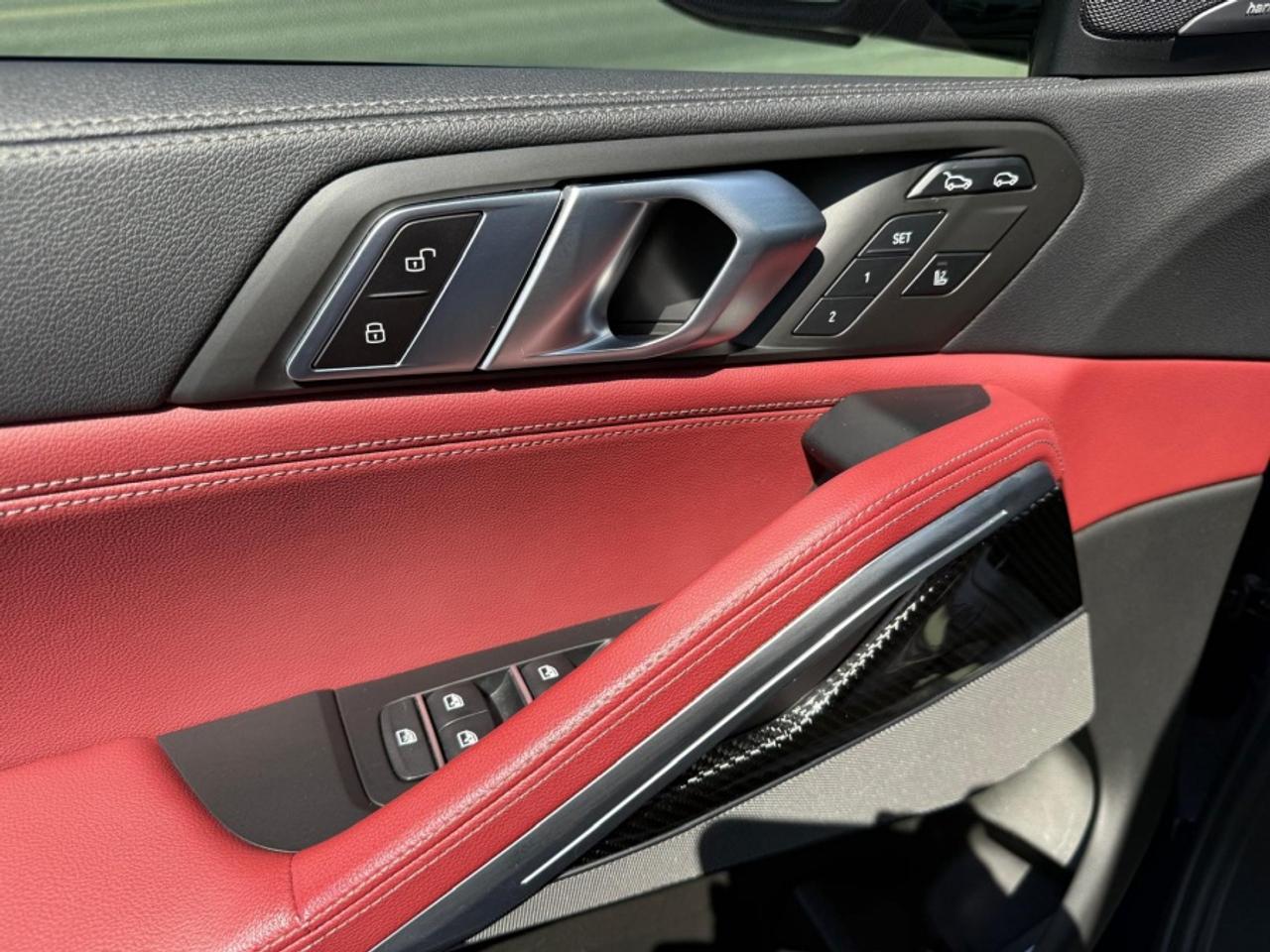 2021 BMW X6 XDRIVE40I/ M SPORT/ PREMIUM PKG/ HUD/ CRYSTAL/ CAR - Photo #23