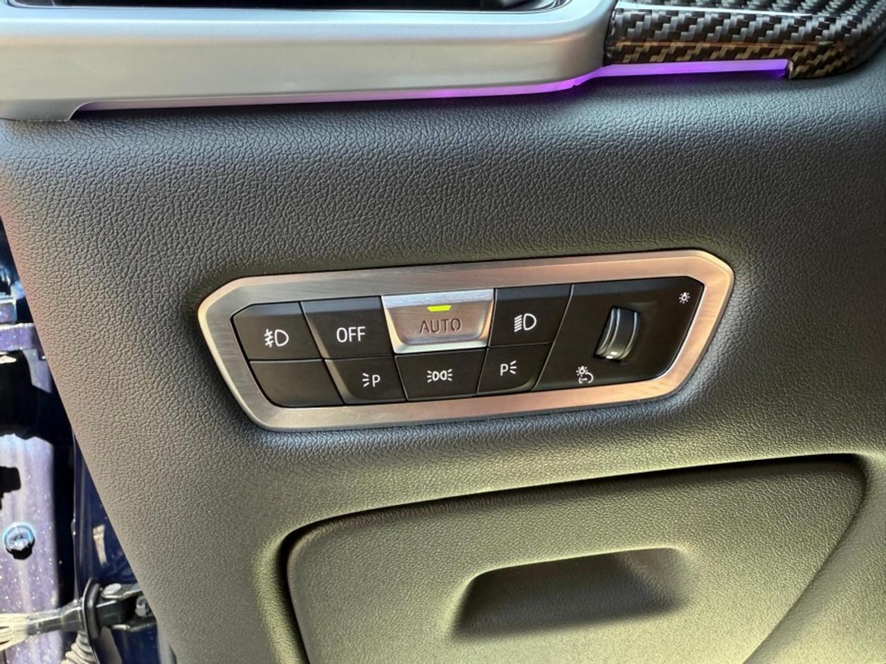 2021 BMW X6 XDRIVE40I/ M SPORT/ PREMIUM PKG/ HUD/ CRYSTAL/ CAR - Photo #27