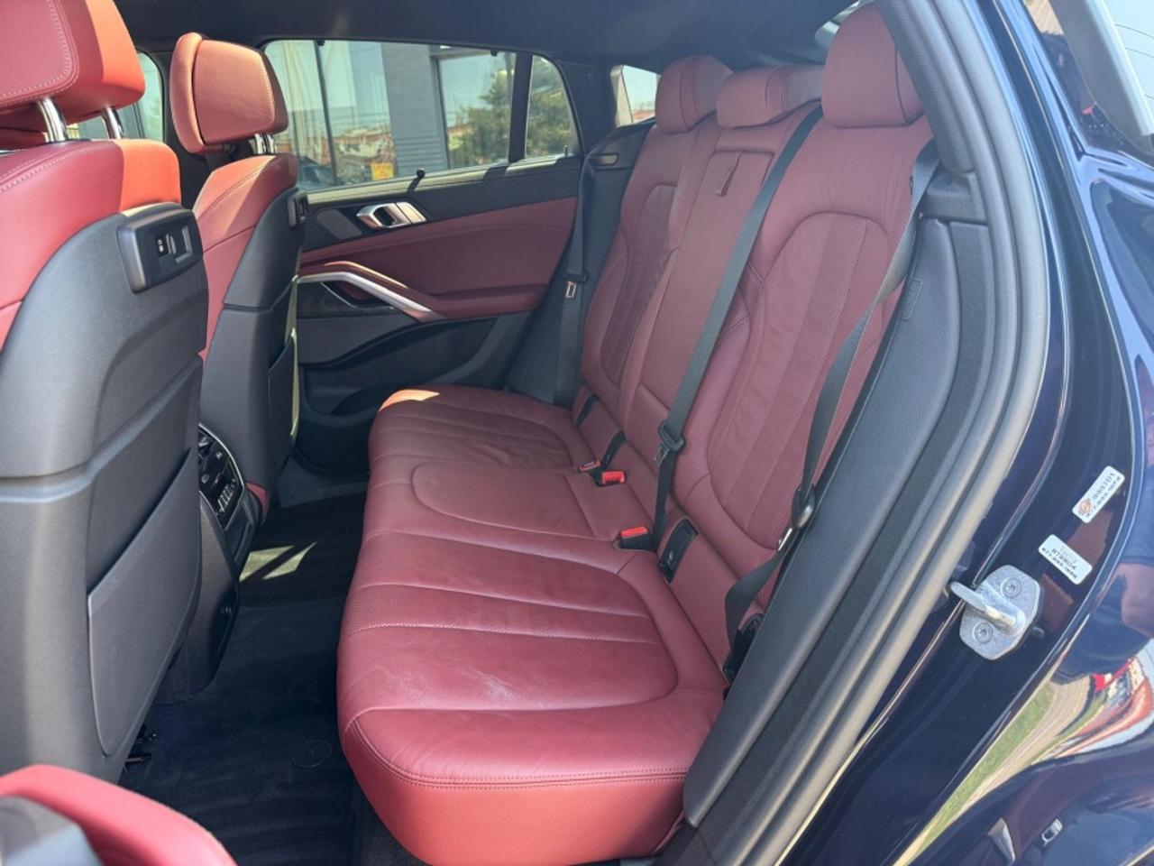 2021 BMW X6 XDRIVE40I/ M SPORT/ PREMIUM PKG/ HUD/ CRYSTAL/ CAR Photo