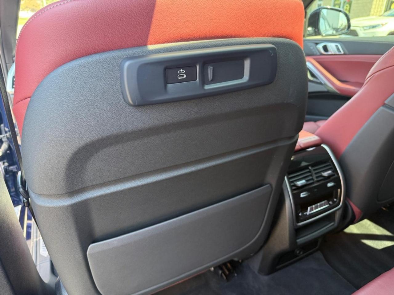 2021 BMW X6 XDRIVE40I/ M SPORT/ PREMIUM PKG/ HUD/ CRYSTAL/ CAR - Photo #30