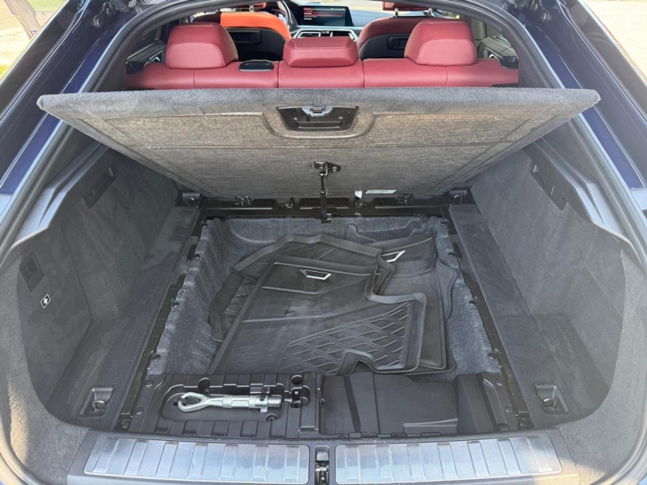 2021 BMW X6 XDRIVE40I/ M SPORT/ PREMIUM PKG/ HUD/ CRYSTAL/ CAR Photo