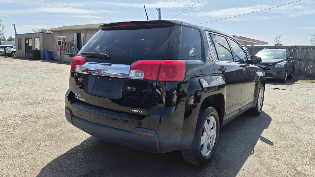 2014 GMC Terrain SLE Photo4