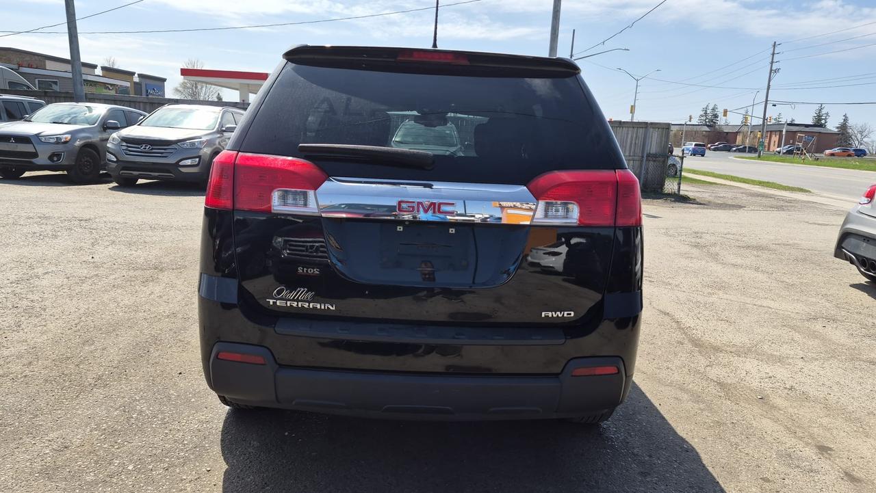2014 GMC Terrain SLE Photo3