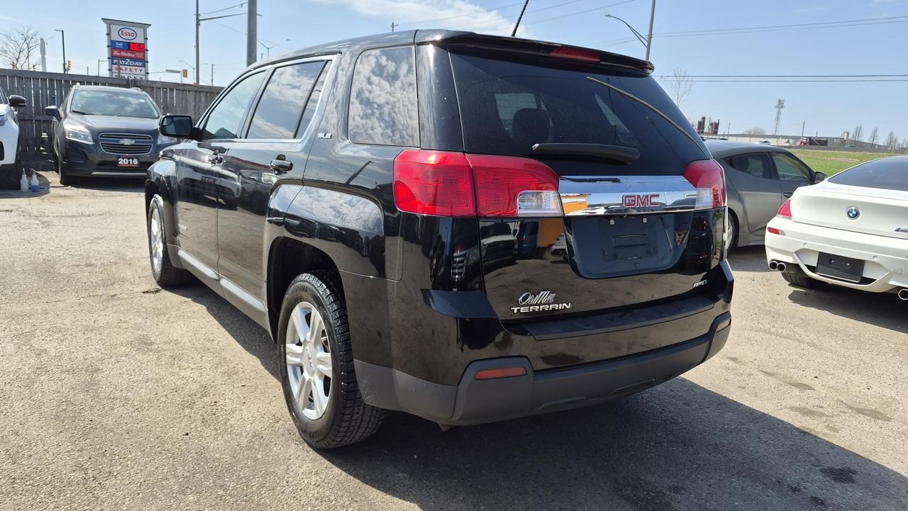 2014 GMC Terrain SLE Photo2