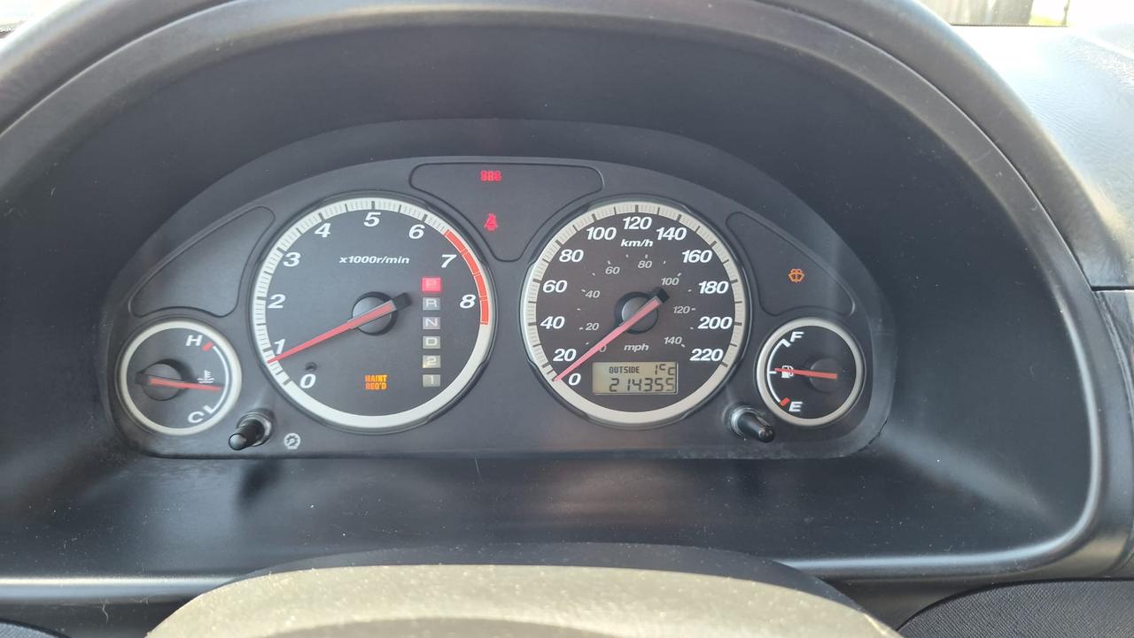 2004 Honda CR-V EX, AWD, 4 CYL, AUTO,  RUNS AND DRIVES, AS IS Photo