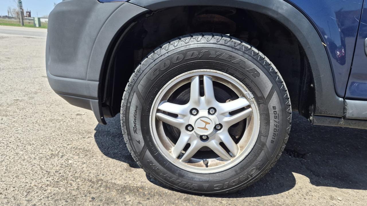 2004 Honda CR-V EX, AWD, 4 CYL, AUTO,  RUNS AND DRIVES, AS IS Photo