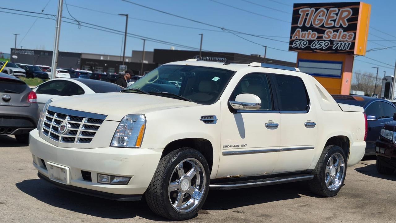 Used 2007 Cadillac Escalade EXT RUNS WELL, TRADE IN, 4X4, FULLY LOADED, AS IS for sale in London, ON