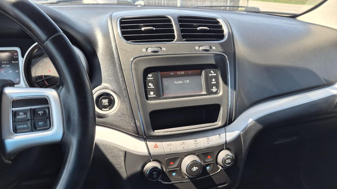 2015 Dodge Journey SE PLUS, 7 PASSENGER, 4 CYL, 195KMS, CERTIFIED Photo