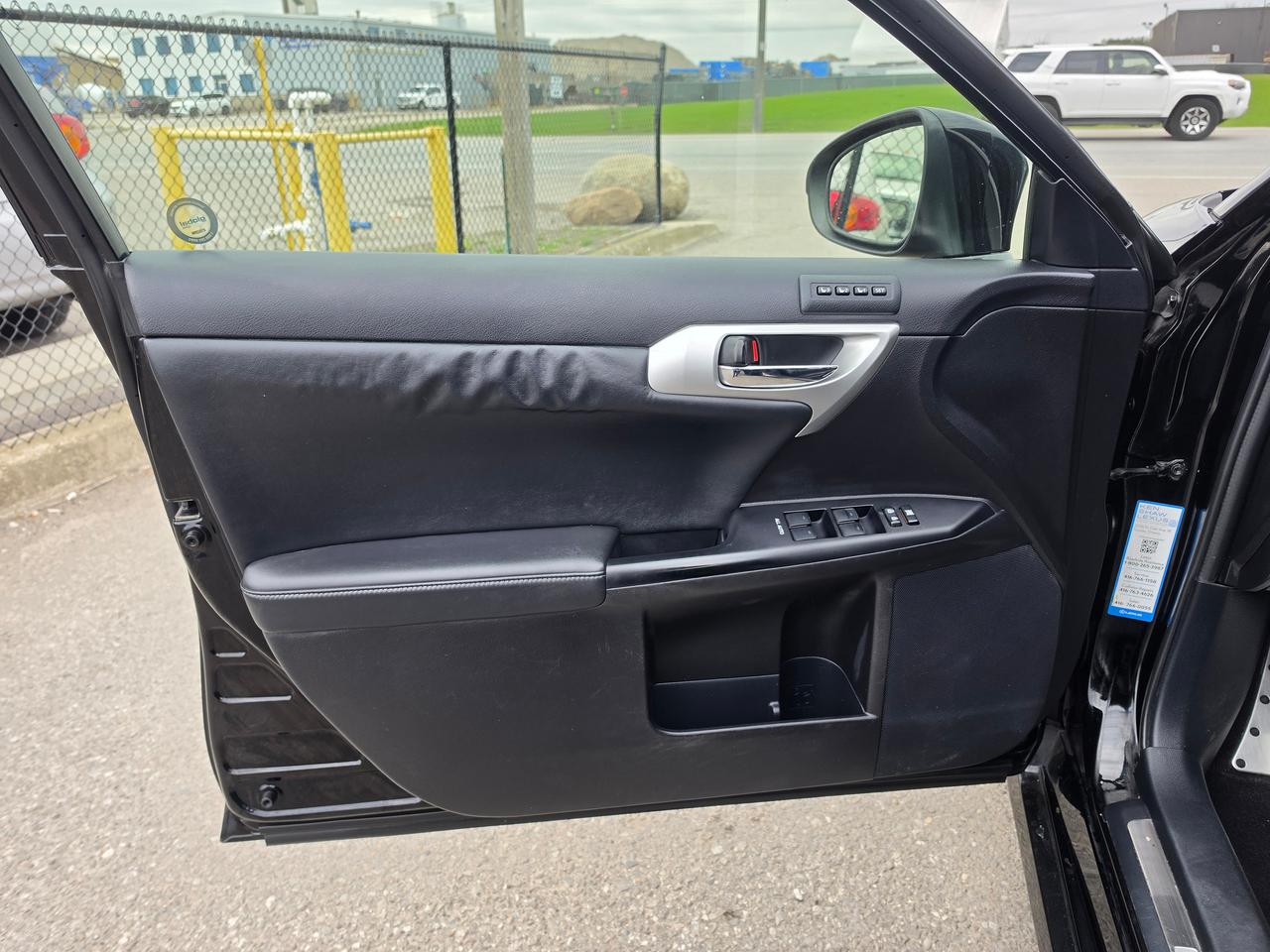 2013 Lexus CT 200h F Sport Hybrid Photo