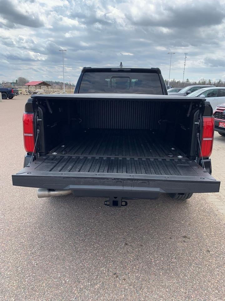 2025 Toyota Tacoma TRD Sport + Photo