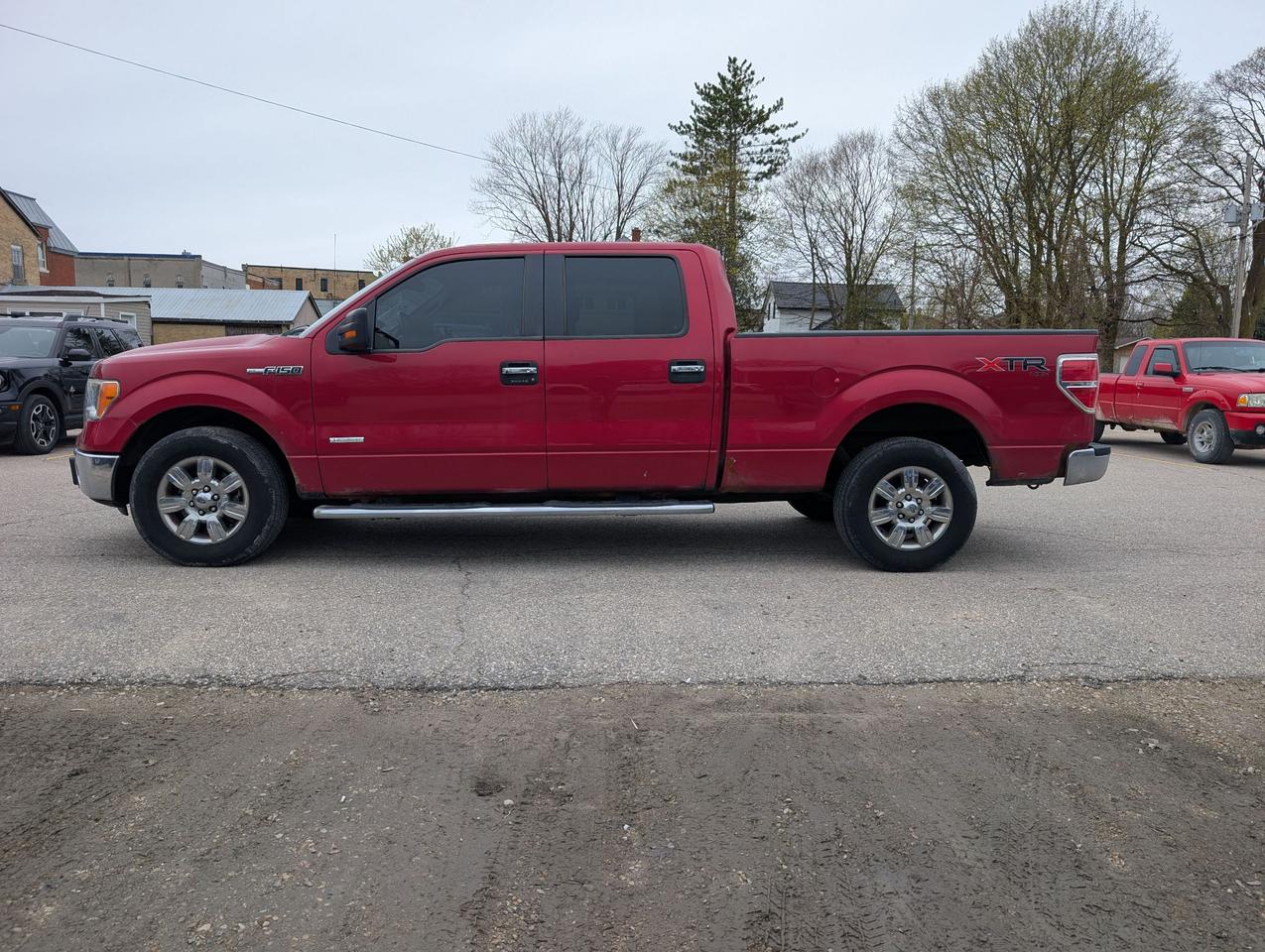 2012 Ford F-150 XLT 4WD SuperCrew 6.5' Box Photo2