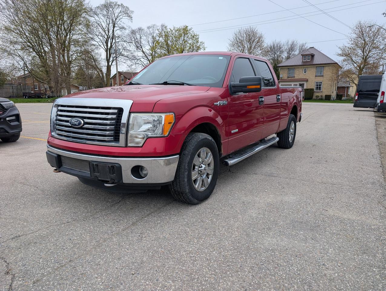 Used 2012 Ford F-150 XLT 4WD SuperCrew 6.5' Box for sale in Harriston, ON